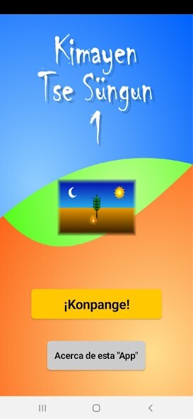 Run android online APK Kimayen Tse Sngun [mapuche] from MyAndroid or emulate Kimayen Tse Sngun [mapuche] using MyAndroid
